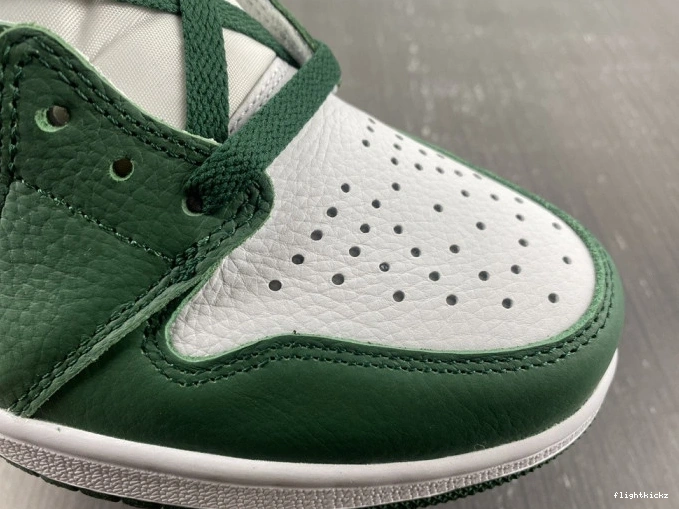 Green Jordan High DZ5485-303 Gorge 1 OG Air 0808